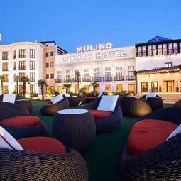 Mulino Luxury Boutique Hotel in Plovanija - Plovania