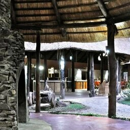 Hotel Munga Eco-Lodge in Livingstone