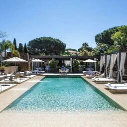 MUSE Saint Tropez - Small Luxury Hotels of the World in Ramatuelle