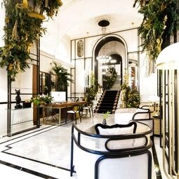 Hotel MYR Palacio Vallier in Valencia