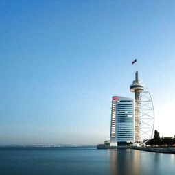 MYRIAD by SANA Hotels in Lisbon