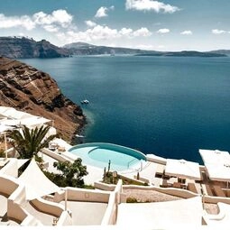 Mystique, a Luxury Collection Hotel, Santorini in Ia Municipal Unit