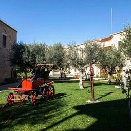 Hotel Mystras Grand Palace Resort & Spa in Municipal Unit of Mystras