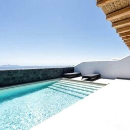 Hotel NĒRO Suites by NOMÉE Hospitality Group in Thira Municipal Unit
