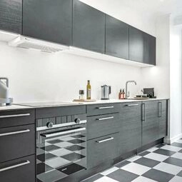 NABO Hotel Apartments in Copenhagen