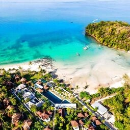 Hotel Nakamanda Resort and Spa- SHA Plus in Tambon Nongtalay