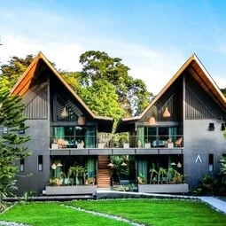 Namu Garden Hotel & Spa in Cahuita