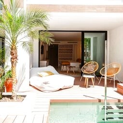 Nativo Hotel Ibiza in Santa Eulària des Riu
