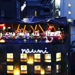 Naumi Hotel in Singapore