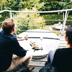 Ne5t Hotel & Spa in Namur