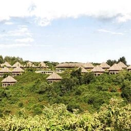 Hotel Neptune Ngorongoro Luxury Lodge - All Inclusive in Ngorongoro Conservation Area