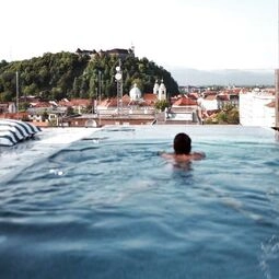Hotel NEU RESIDENCES smart stay in Ljubljana
