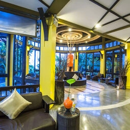 Hotel New Star Beach Resort in Baan Chaweng Noi