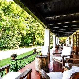 Hotel Ngare Sero Mountain Lodge in Usa River