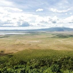 Hotel Ngorongoro Lodge member of Meliá Collection