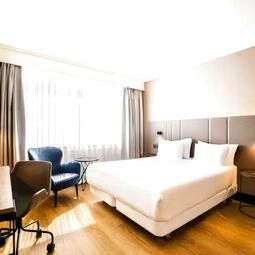 Hotel NH Brussels Airport in Diegem