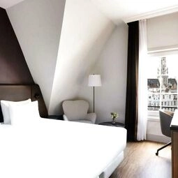 Hotel NH Brussels Carrefour de L’Europe