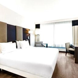 Hotel NH Brussels Stéphanie in Saint-Gilles - Sint-Gillis
