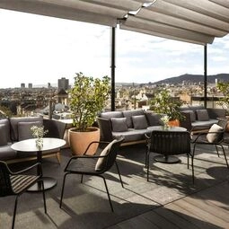 NH Collection Barcelona Gran Hotel Calderon