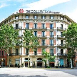 Hotel NH Collection Barcelona Podium
