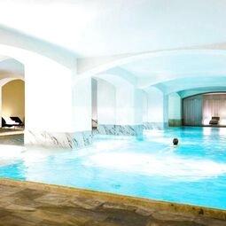 Hotel NH Collection Prague Carlo IV in Capital City of Prague