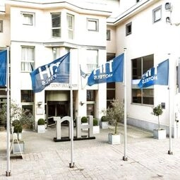 Hotel NH Gent Belfort in Ghent