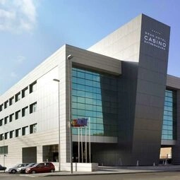 NH Gran Hotel Casino de Extremadura in Badajoz
