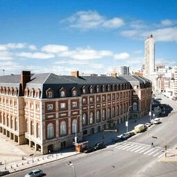 NH Gran Hotel Provincial in Mar del Plata
