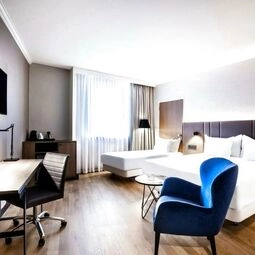 Hotel NH Luxembourg Airport in Niederanven