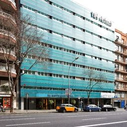 Hotel NH Sants Barcelona