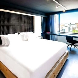 Hotel nhow Brussels Bloom in Saint-Josse-ten-Noode - Sint-Joost-ten-Node