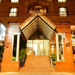 Ñikén Hotel & Spa in Necochea