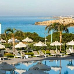 Hotel NissiBlu Beach Resort in Ayia Napa
