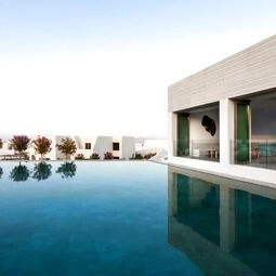 Hotel Noūs Santorini in Thira Municipal Unit