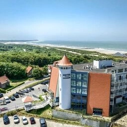 Noordzee, Hotel & Spa in Cadzand-Bad