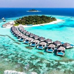 Hotel Nova Maldives in Male