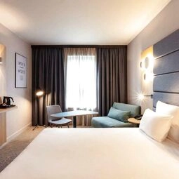 Hotel Novotel Brussels Centre Midi in Saint-Gilles - Sint-Gillis