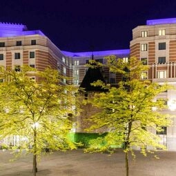 Hotel Novotel Brussels City Centre