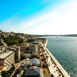 Novotel Istanbul Bosphorus Hotel in Beyoğlu