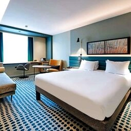 Hotel Novotel Luxembourg Kirchberg