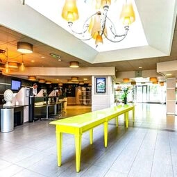 Hotel Novotel Marne La Vallée Collégien