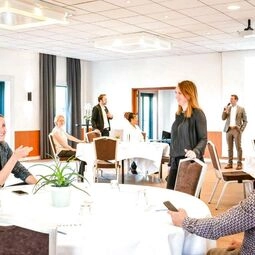 Hotel Novotel Marne-la-Vallée Noisy-le-Grand