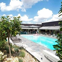Hotel Novotel Reims Tinqueux