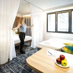 Hotel Novotel Suites Wien City Donau in Vienna