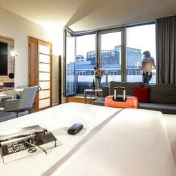 Hotel Novotel Wien City in Vienna