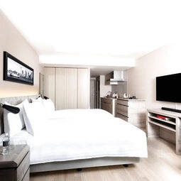 Hotel Oakwood Suites Yokohama