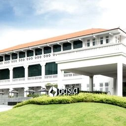 Hotel Oasia Resort Sentosa by Far East Hospitality in Singapore