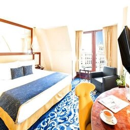 Hotel Occidental Praha Wilson in Capital City of Prague