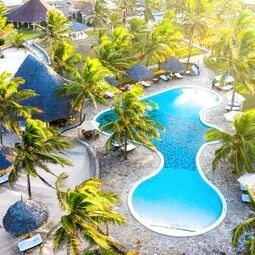 Hotel Ocean Beach Resort & SPA in Sabaki ward