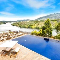 Hotel Octant Douro in Castelo de Paiva